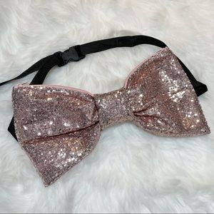 Minnie BOW Bag 🎀 Fanny Pack Hip Pack Rose Gold